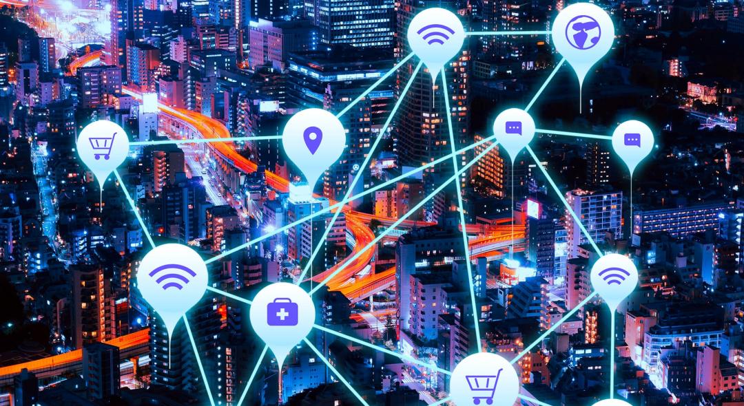 Smart Life - Neue Smart City-Modelle zwischen Internet der Dinge, Sicherheit und Automatisierung