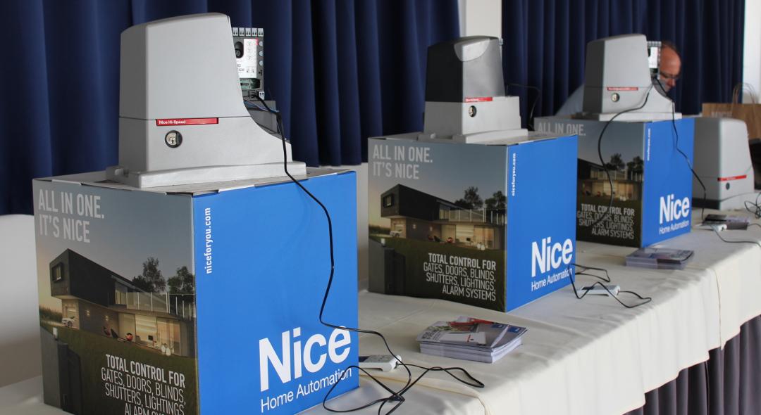 "Deň Hi-Speed" v Nice pre našich odborníkov na inštaláciu v Slovenskej republike