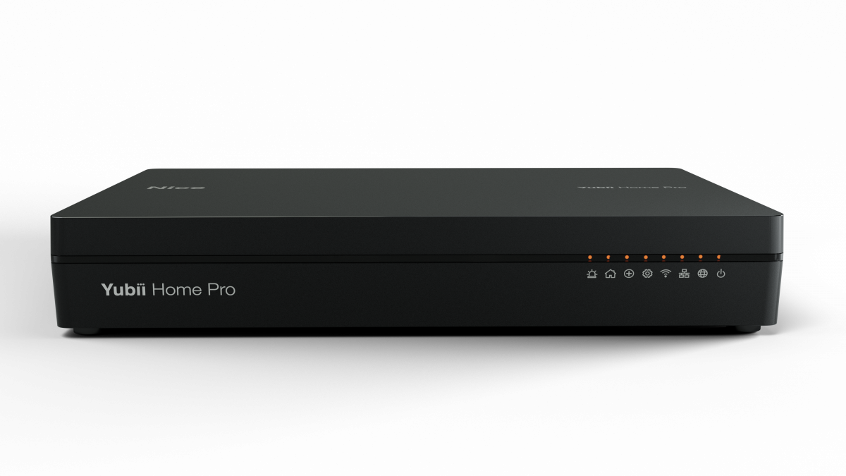 Yubii Home Pro