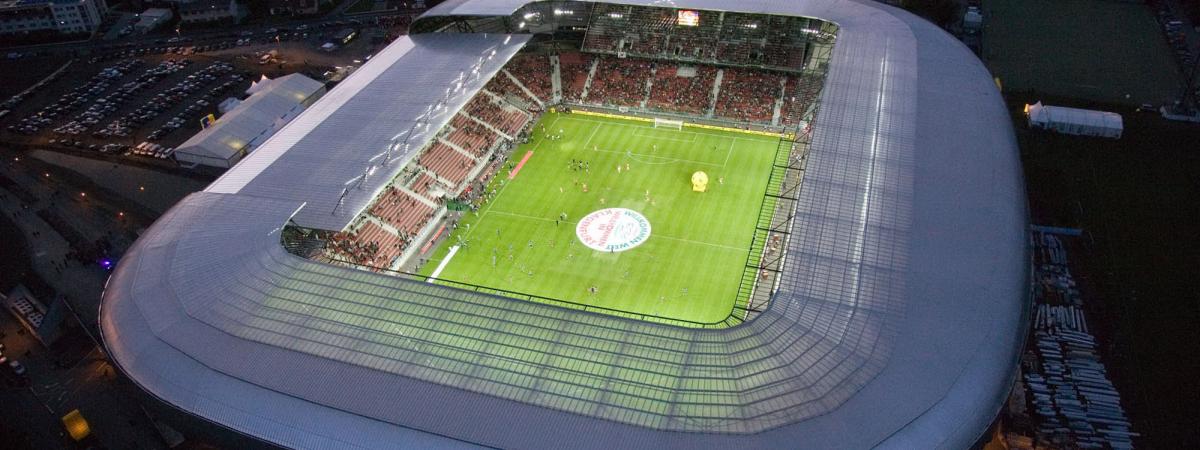 Wörthersee Stadium