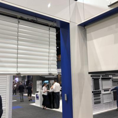 Great success for Nice sun shading systems at Super Expo 2019!