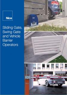 Sliding Gate, Swing Gate and Vehicle Barrier Operators
