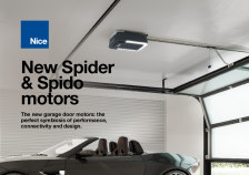 New Spider & Spido motors