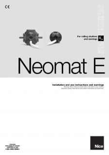 NEOMAT E
