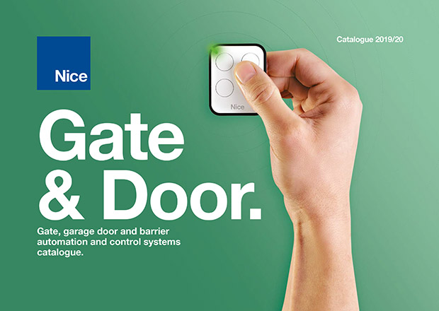 Gate & Door Catalogue